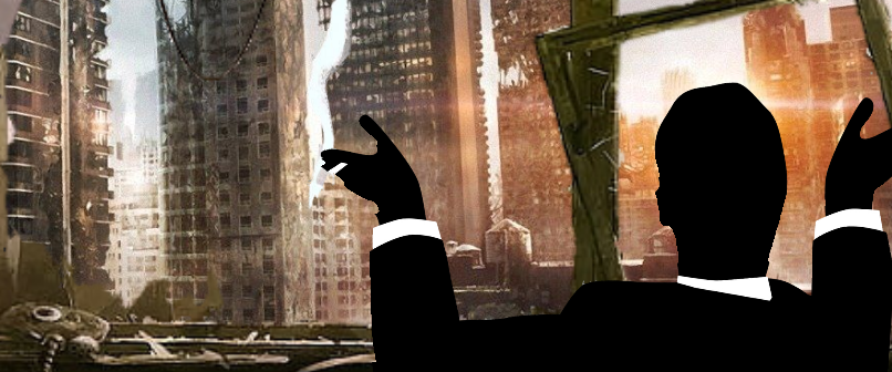 Prepper Guy, Because Bad Things Happen To Good People.